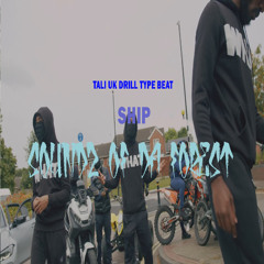 [FREE] Tali Dark Violin UK Drill Type Beat 2025-SHIP 144 bpm C# min (Prod. by Soundz Of Da Forest)