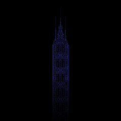 Distant Spire
