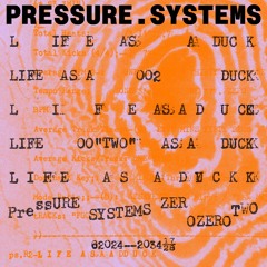 Life As A Duck [PSR-002] - Fergus Sweetland