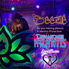 Beezie Love Burn 2022 DJ Set At Dreamscapes Atlantis