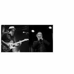 Red Right Hand - Whiskey Bob Shaker and BenBoumanBlues