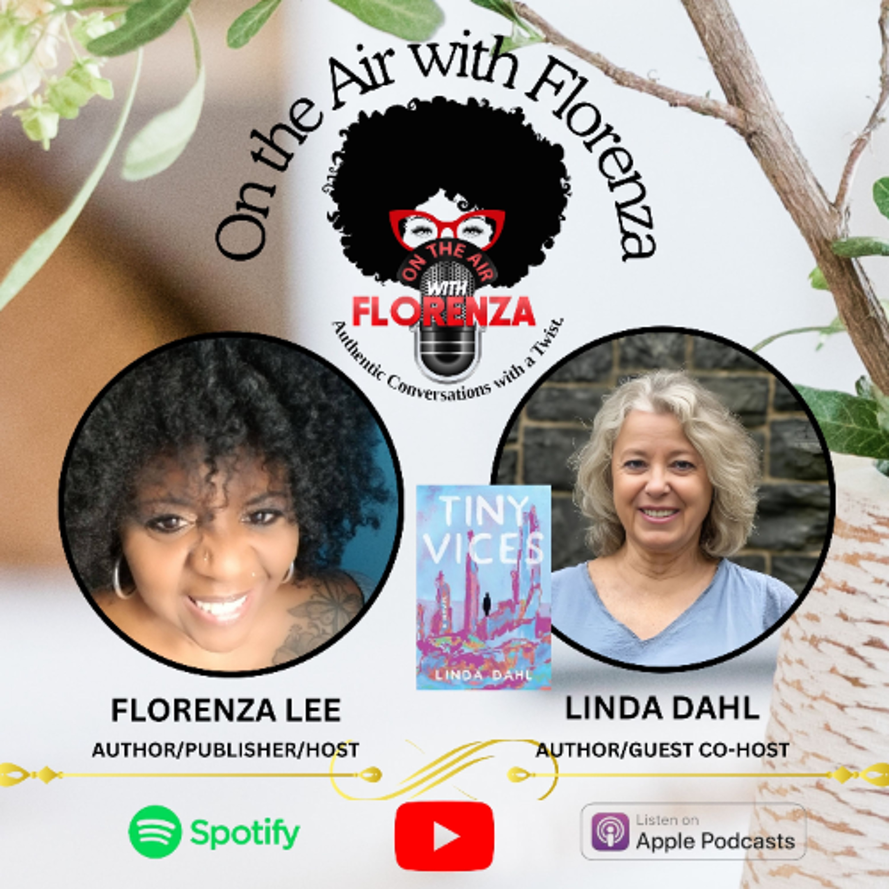 Authors on the Air Global Radio Network