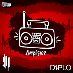 Skrillex & Diplo - Amplifire (Yung Lexar Edit)