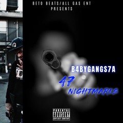 B4byGangs7a - Snotty Nose & Ripped Shoes (feat. Z.T) [Prod by Beto Beats]
