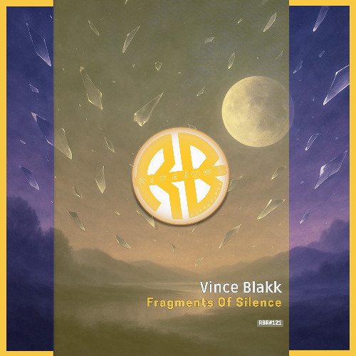 Vince Blakk - Fragments of Silence