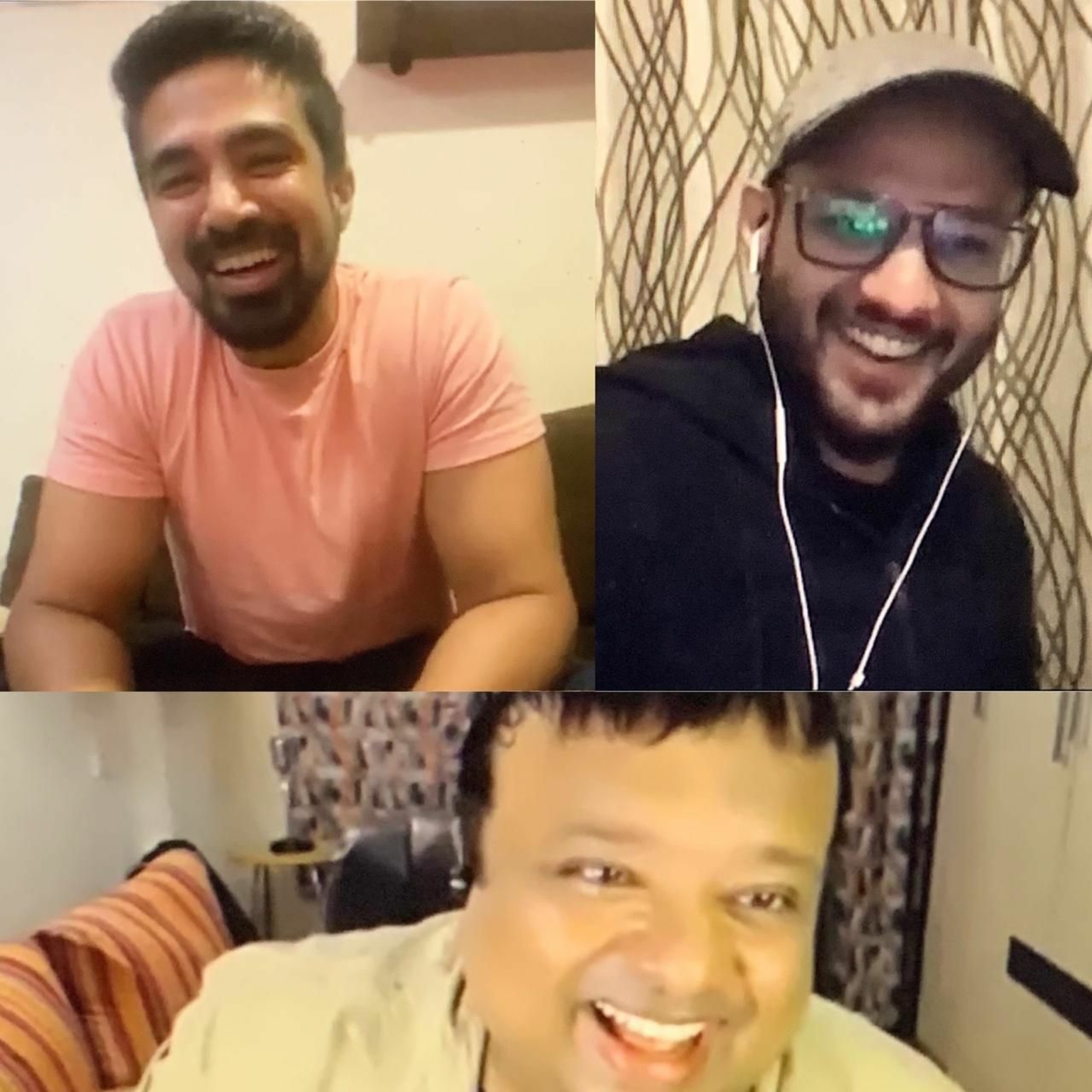 The HrishiKay Sessions