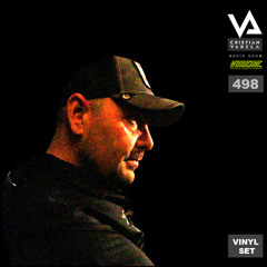 Cristian Varela Radio Show 498 | ONA1RAM @ Black Codes Experiments_Vinyl Set_Aug