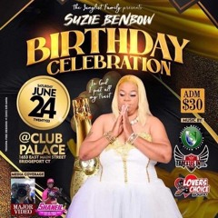 Suzie Junglist Bday June 24 2023