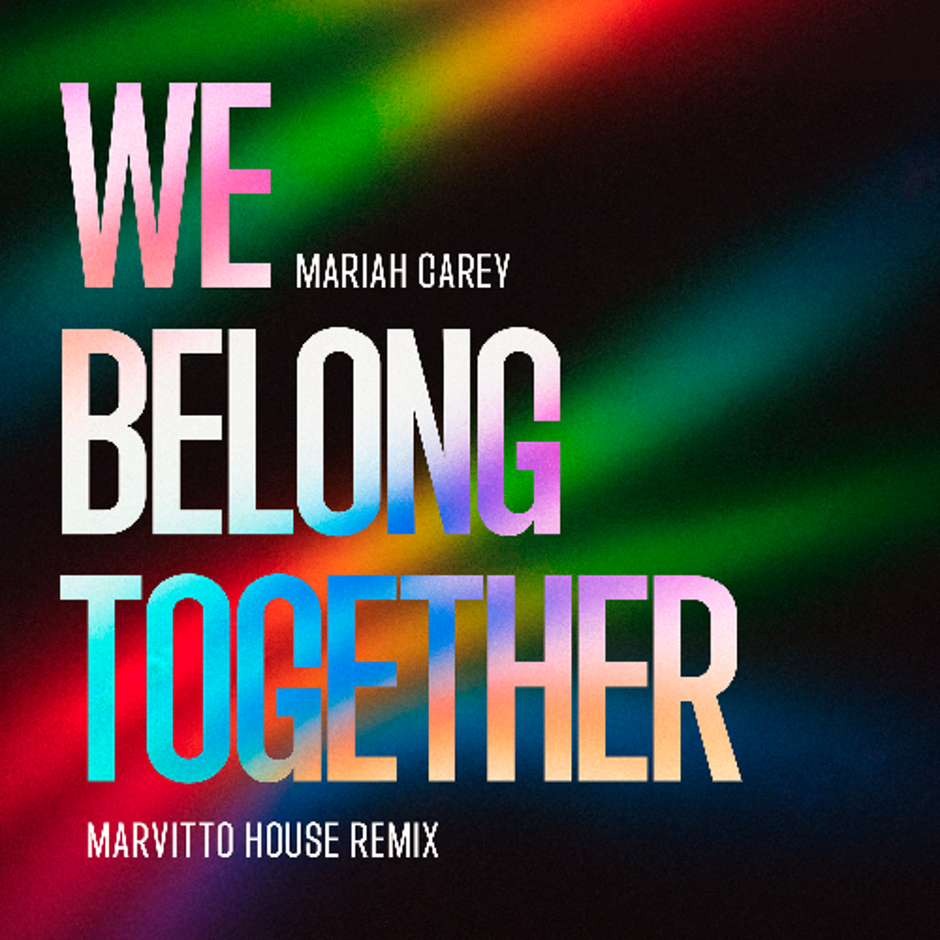 We Belong Together - Mariah Carey (Marvitto House Remix) episode artwork