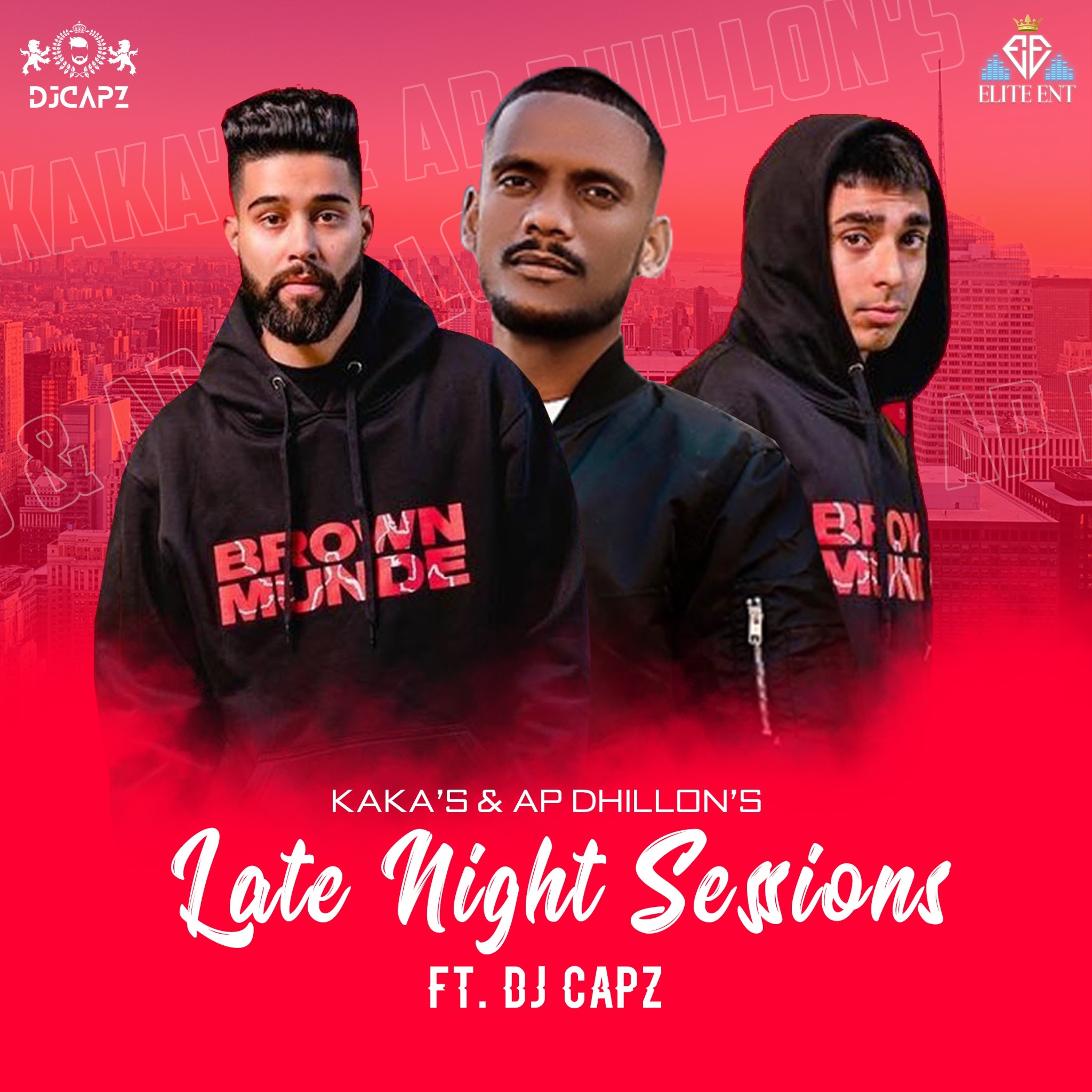 DJ Capz Official