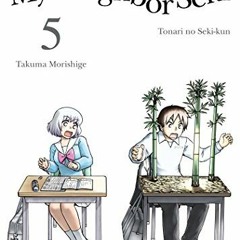 download EBOOK 📂 My Neighbor Seki 5 by  Takuma Morishige [EBOOK EPUB KINDLE PDF]