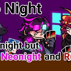Neo Night  Pasta Night But Neonight, Sharv And Ruvstyle Sing It|Hypno Lullaby V2|Naps2520