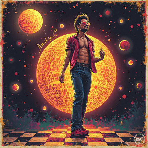 Andj C - I Keep [SUPER DISCO RECORDS]