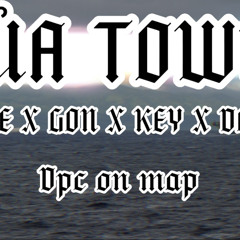 CUA TOWN - JOE x GON x KEY x DON (DPC ON MAP)