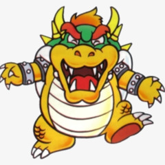 smw king koopa