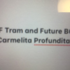 DF Tram and Future Bc “Carmelita Profundita” (trammys 4am in the basement mix)