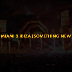 Miami 2 Ibiza | Something New (Axwell Λ Ingrosso Mashup)