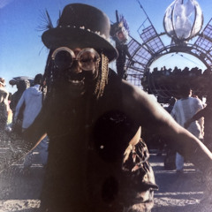 BIPOC Take over at Minimal Chaos Burningman 2024