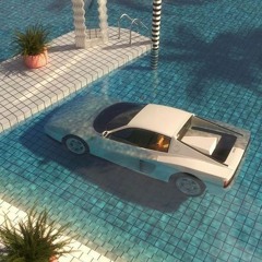 White Ferrari - Frank Ocean / sped up