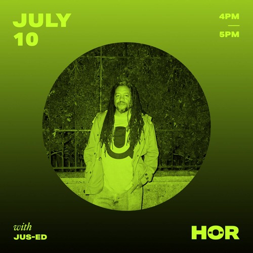 LIVE RECORDING AT HOR BERLIN