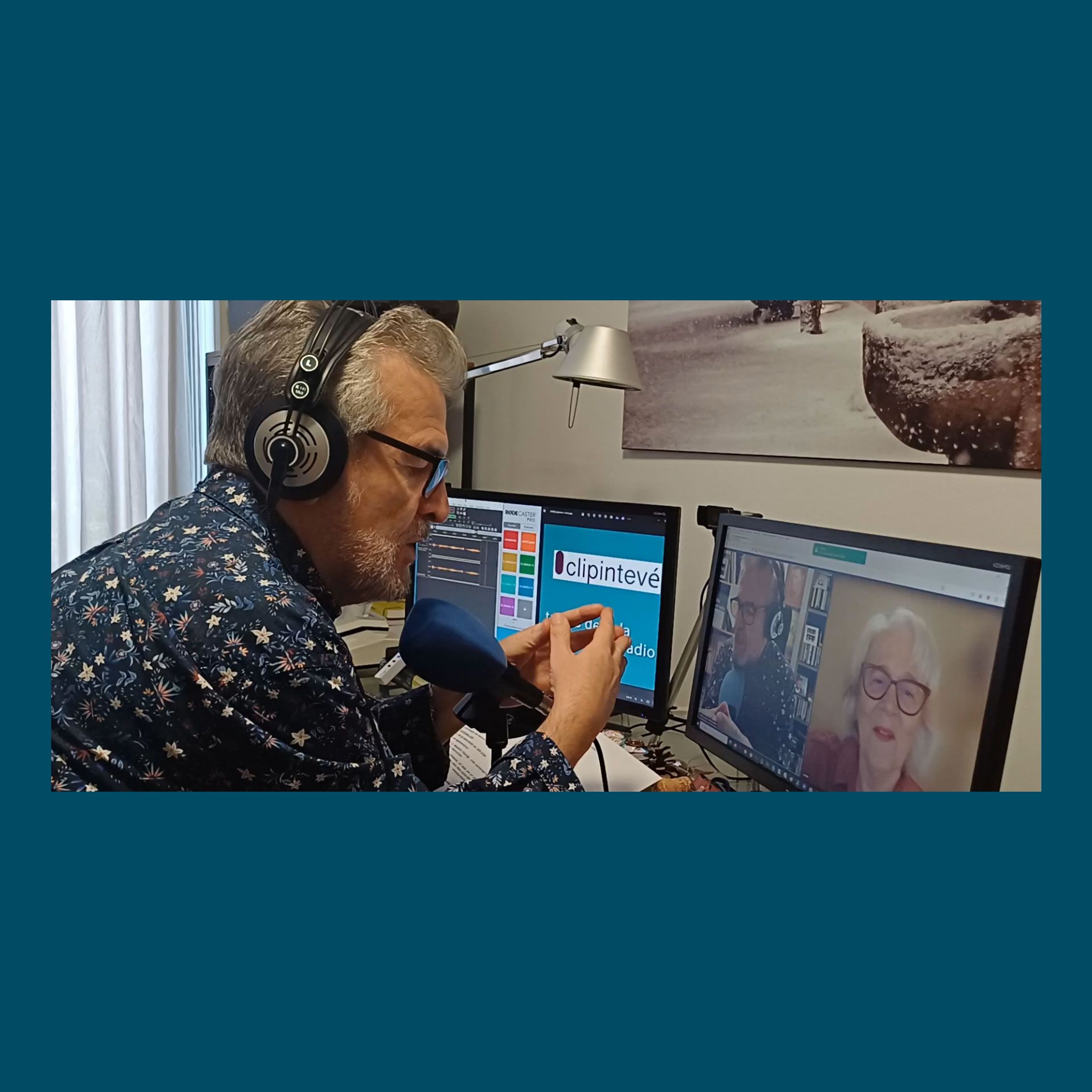 Clipinteve – destacados de Setiembre de la historia de la televisión episode artwork