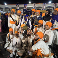 Holla Mahalla Riverside | 2024 Mix | Bhujhang Misl Riverside