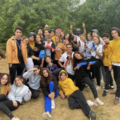 Chanson camp tantura