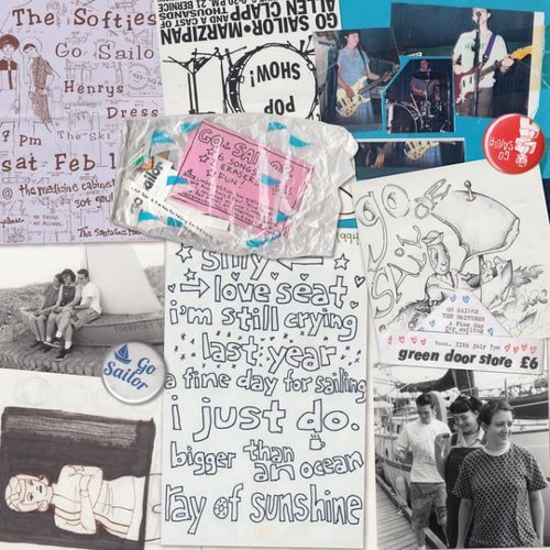 I just do -Go sailor