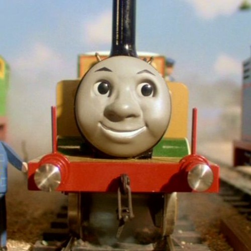 Stepney the bluebell engine