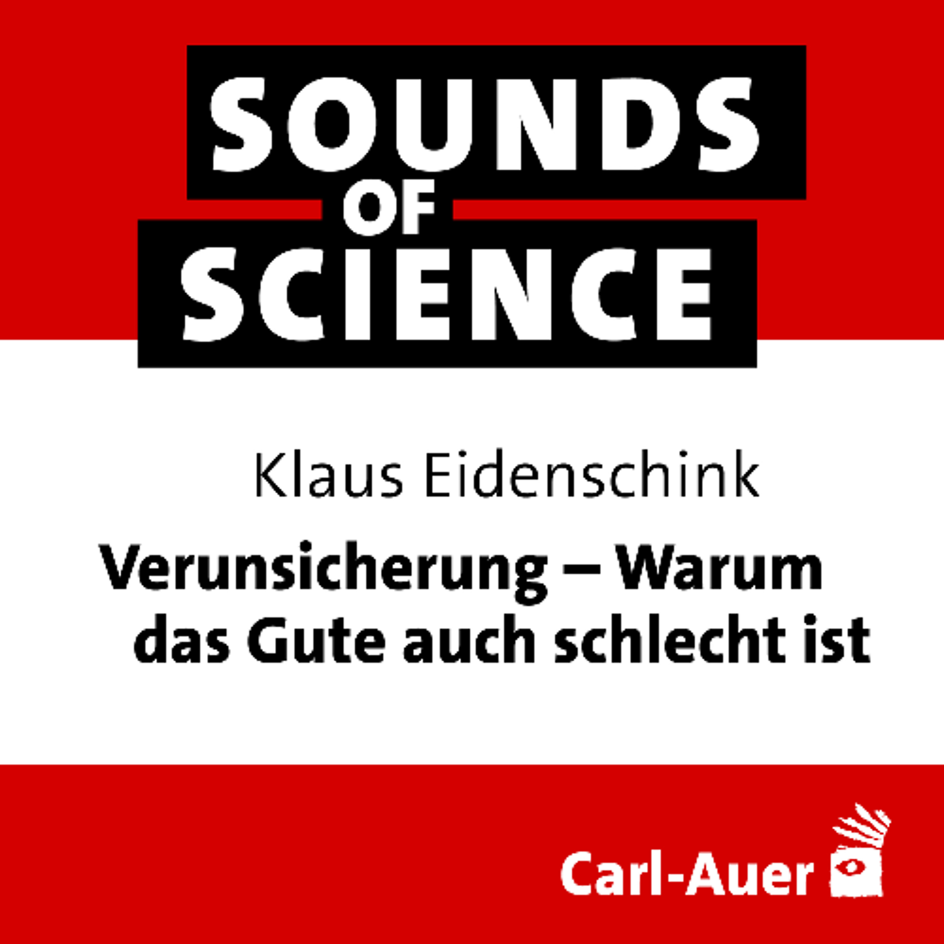 Carl-Auer Sounds of Science
