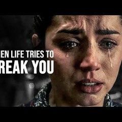 WHEN LIFE TRIES TO BREAK YOU  Powerful Motivational Speech  Ben Lionel Scott