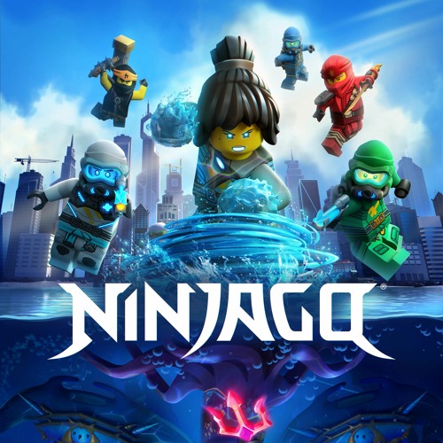 Ninjago season 14 sale