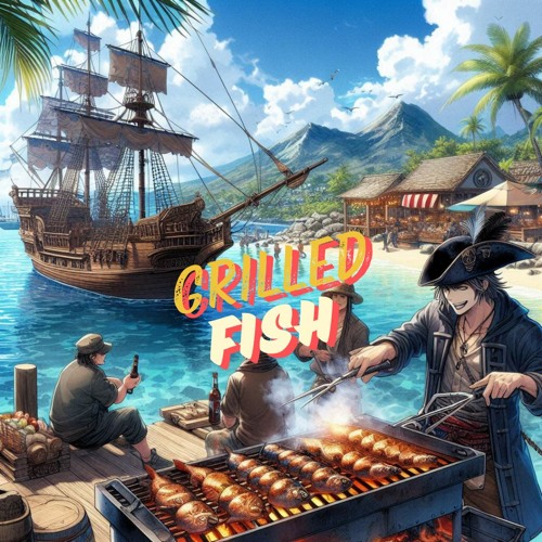 DJ Network - Grilled Fish
