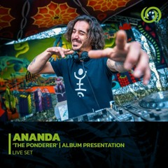 ANANDA 'The Ponderer' | Album Presentation | Flow EV Presents | 19/01/2022