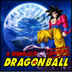 A Skywalker-dragon ball gt (JAPANESE)