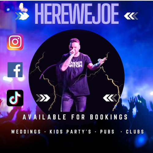 Here We Joe - It's All Coming Back To Me