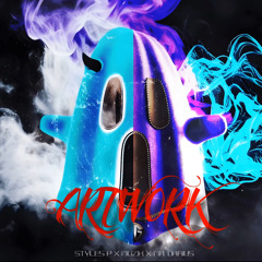 Styles P X Muzik X Mr. Darius - Artwork