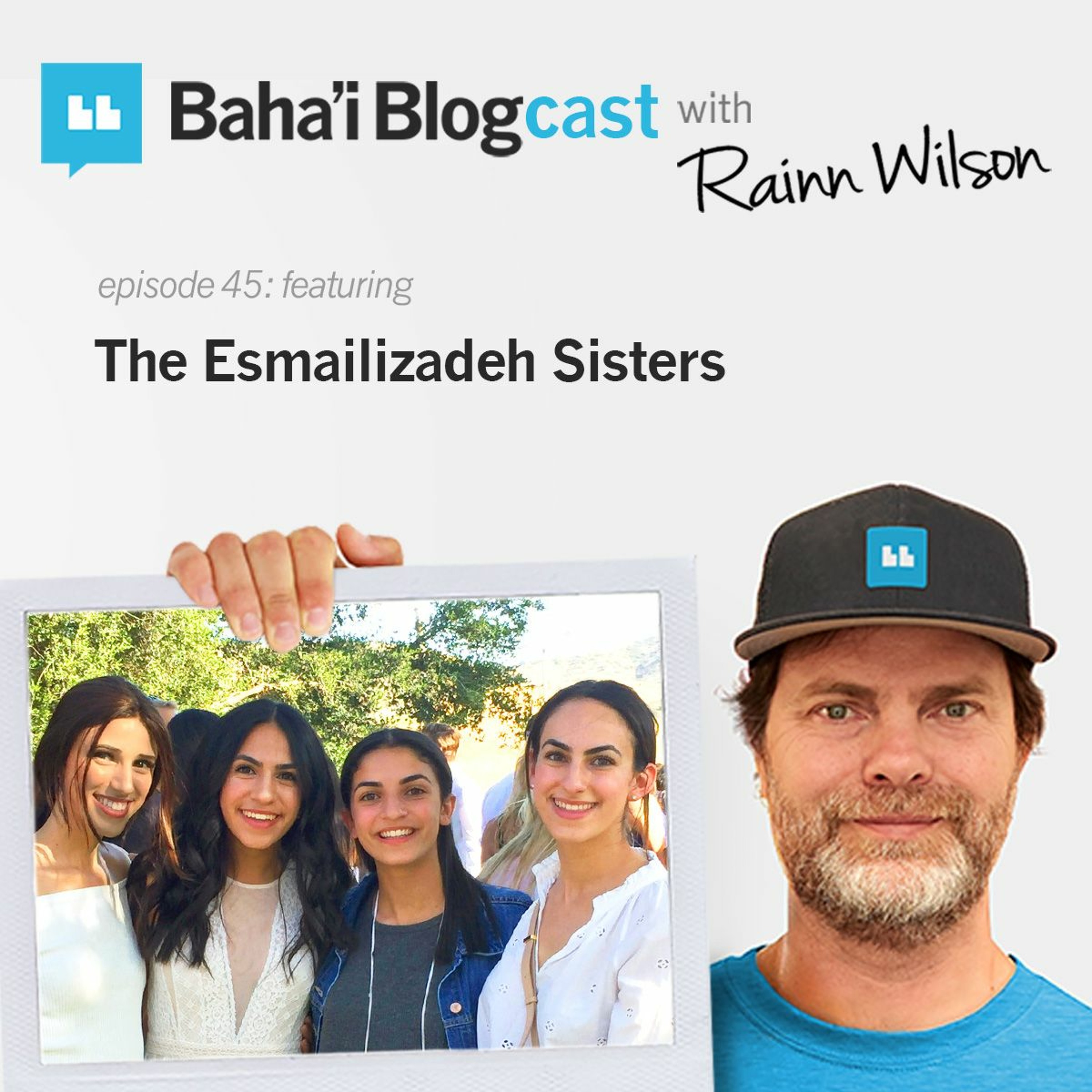 Baha\'i Blogcast with Rainn Wilson