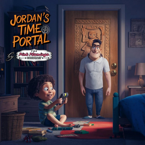 Jordan's Time Portal