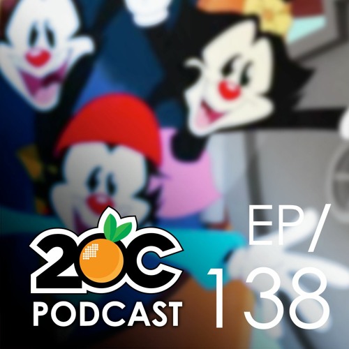 Episode 138 - Adaptations Remakes & Reboots