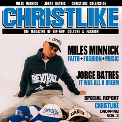 #ChristlikeChallenge