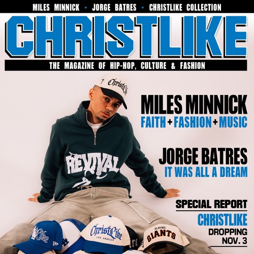 #ChristlikeChallenge