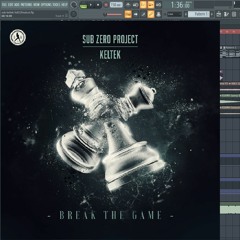 Sub Zero Project & KELTEK - Break The Game (FL Studio Remake) FLP