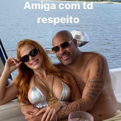 TAMBOR ALTOS PODERES - MC GW e MC Larissa (DJ Gedai)