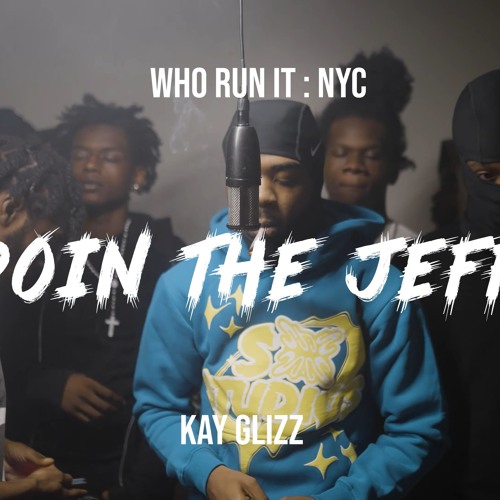 Kay Glizz — Doing The Jeff (WhoRunItNYC Performance)
