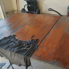Restoration in Progress