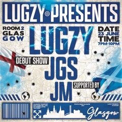 MC LUGZY - JGS - People (GLASGOW MIX)
