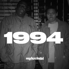 1994 - A Hip Hop Mixtape