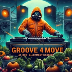 ROD Groove 4 Move - uk garage/ speed garage set