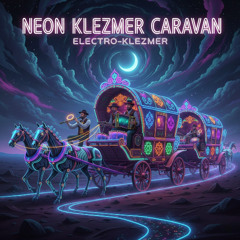 “Neon Klezmer Caravan”